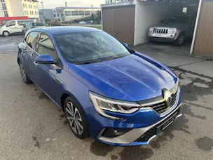 Renault Mégane1.6 E-Tech R.S.Line