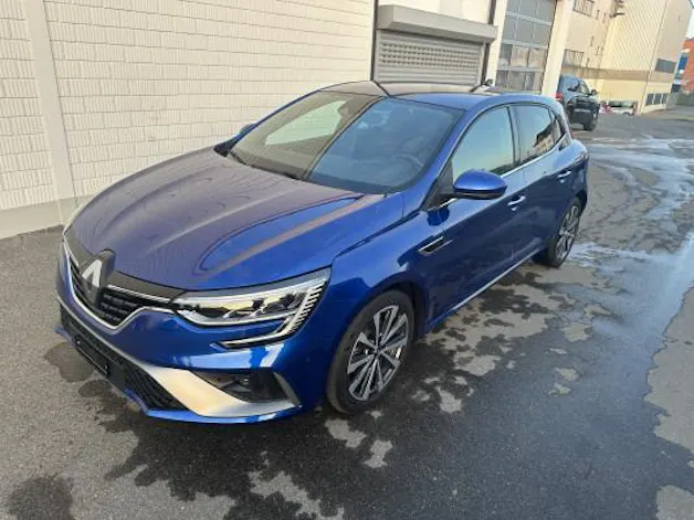 Renault Mégane1.6 E-Tech R.S.Line