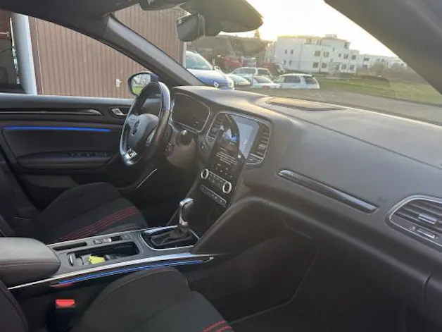 Renault Mégane1.6 E-Tech R.S.Line