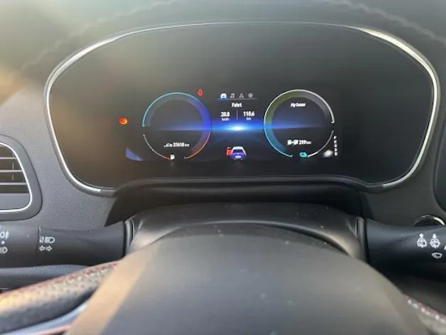 Renault Mégane1.6 E-Tech R.S.Line