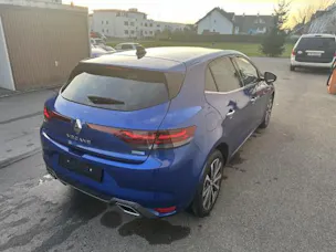 Renault Mégane1.6 E-Tech R.S.Line