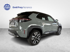 Fahrzeugbild TOYOTA Yaris Cross 1.5 VVT-i HSD Premium AWD-i