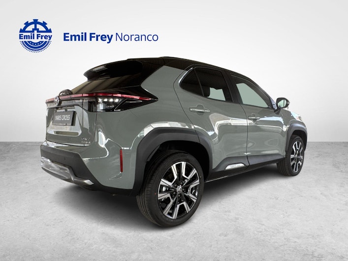 Fahrzeugbild TOYOTA YARIS CROSS