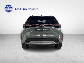 Fahrzeugbild TOYOTA Yaris Cross 1.5 VVT-i HSD Premium AWD-i
