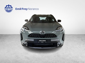 Fahrzeugbild TOYOTA Yaris Cross 1.5 VVT-i HSD Premium AWD-i