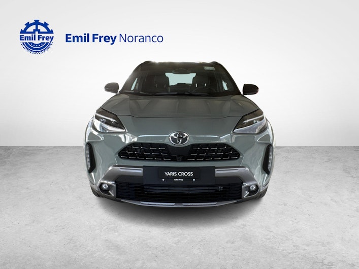 Fahrzeugbild TOYOTA YARIS CROSS