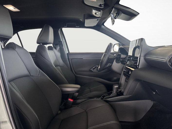 Fahrzeugbild TOYOTA YARIS CROSS