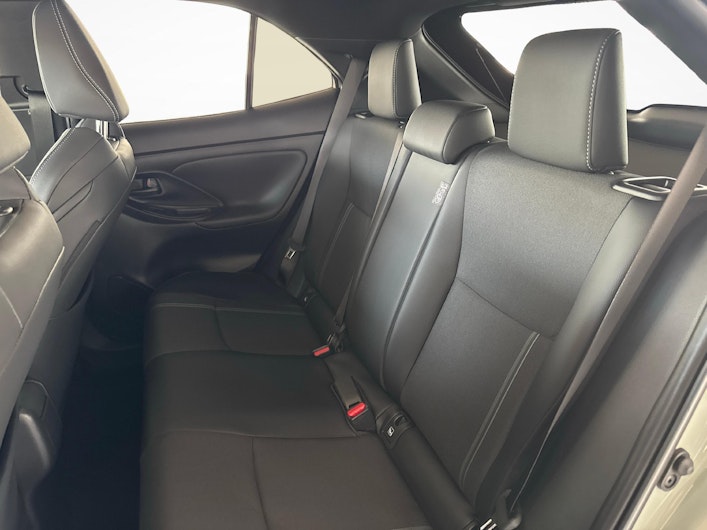 Fahrzeugbild TOYOTA YARIS CROSS