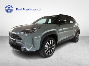 Fahrzeugbild TOYOTA Yaris Cross 1.5 VVT-i HSD Premium AWD-i