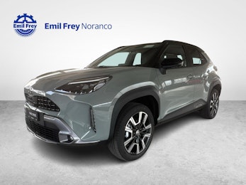 Fahrzeugbild TOYOTA Yaris Cross 1.5 VVT-i HSD Premium AWD-i