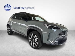 Fahrzeugbild TOYOTA Yaris Cross 1.5 VVT-i HSD Premium AWD-i