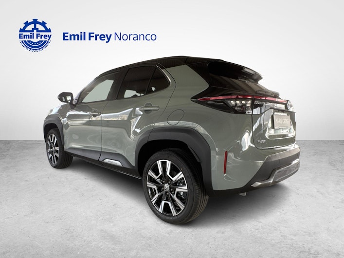 Fahrzeugbild TOYOTA YARIS CROSS