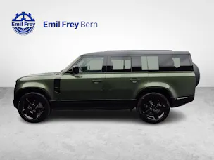 Land Rover Defender 130 3.0 D I6 350 X-Dynamic HSE 1.99% Leasing 10'000.- Eintauschprämie