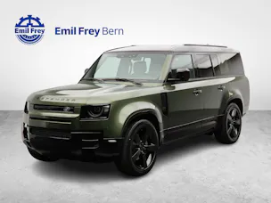 Land Rover Defender 130 3.0 D I6 350 X-Dynamic HSE 1.99% Leasing 10'000.- Eintauschprämie