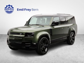 Fahrzeugbild LAND ROVER Defender 130 3.0 D I6 350 X-Dynamic HSE 1.99% Leasing 10'000.- Eintauschprämie