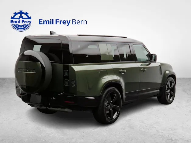 Land Rover Defender 130 3.0 D I6 350 X-Dynamic HSE 1.99% Leasing 10'000.- Eintauschprämie