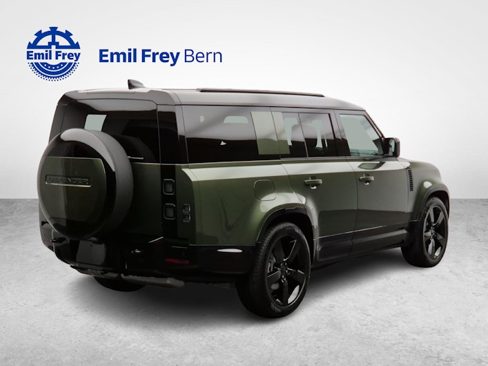 Fahrzeugbild LAND ROVER DEFENDER