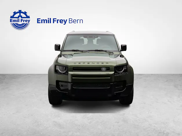 Land Rover Defender 130 3.0 D I6 350 X-Dynamic HSE 1.99% Leasing 10'000.- Eintauschprämie