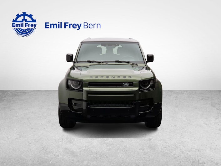 Fahrzeugbild LAND ROVER DEFENDER