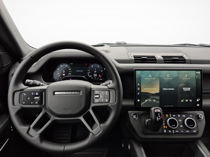 Fahrzeugbild LAND ROVER DEFENDER