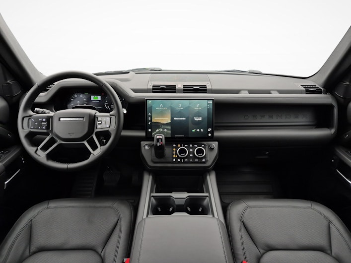 Fahrzeugbild LAND ROVER DEFENDER