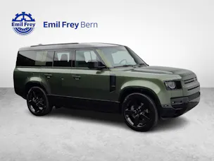 Land Rover Defender 130 3.0 D I6 350 X-Dynamic HSE 1.99% Leasing 10'000.- Eintauschprämie