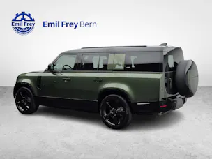 Land Rover Defender 130 3.0 D I6 350 X-Dynamic HSE 1.99% Leasing 10'000.- Eintauschprämie