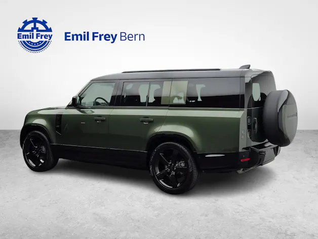 Land Rover Defender 130 3.0 D I6 350 X-Dynamic HSE 1.99% Leasing 10'000.- Eintauschprämie