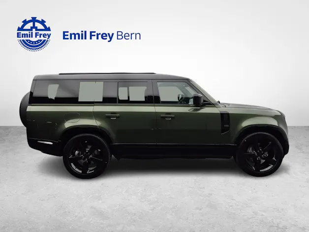 Land Rover Defender 130 3.0 D I6 350 X-Dynamic HSE 1.99% Leasing 10'000.- Eintauschprämie