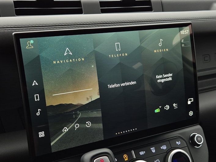 Fahrzeugbild LAND ROVER DEFENDER