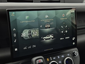 Fahrzeugbild LAND ROVER Defender 130 3.0 D I6 350 X-Dynamic HSE 1.99% Leasing 10'000.- Eintauschprämie