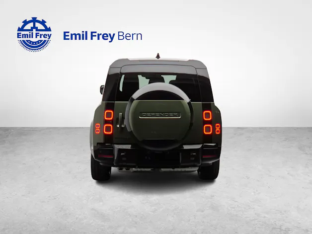 Land Rover Defender 130 3.0 D I6 350 X-Dynamic HSE 1.99% Leasing 10'000.- Eintauschprämie
