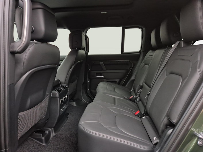 Fahrzeugbild LAND ROVER DEFENDER