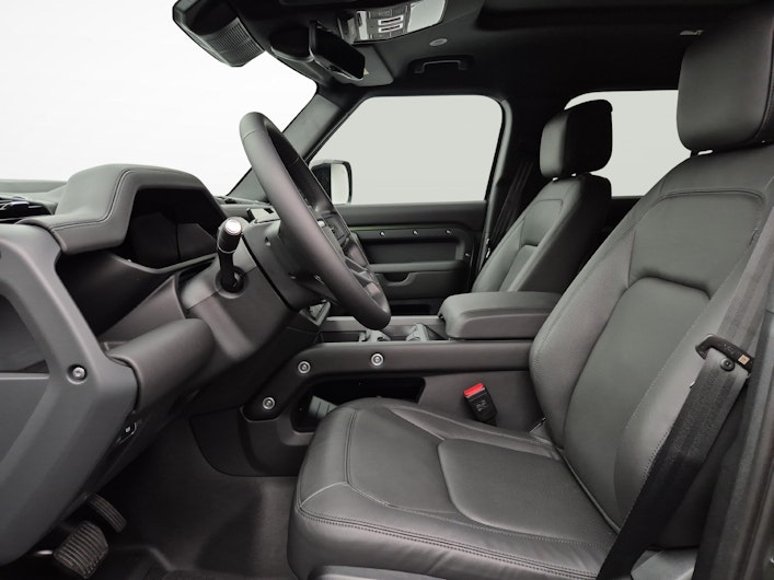 Fahrzeugbild LAND ROVER DEFENDER