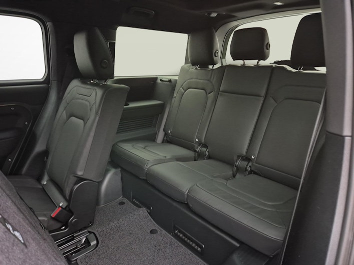 Fahrzeugbild LAND ROVER DEFENDER