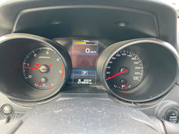 Subaru Outback 2.0 D Swiss