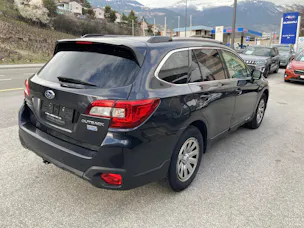 Subaru Outback 2.0 D Swiss