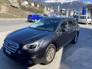 Subaru Outback 2.0 D Swiss