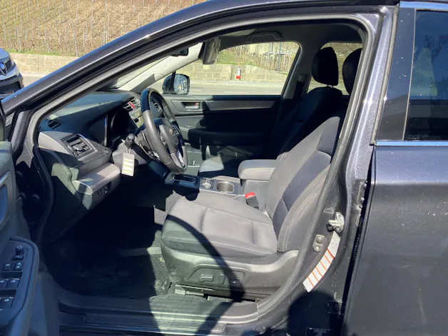 Subaru Outback 2.0 D Swiss