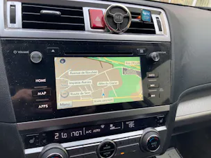 Subaru Outback 2.0 D Swiss