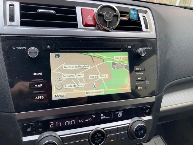 Subaru Outback 2.0 D Swiss