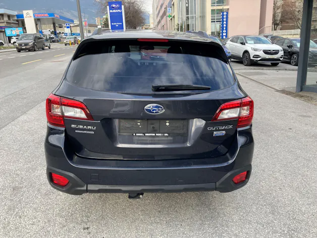 Subaru Outback 2.0 D Swiss
