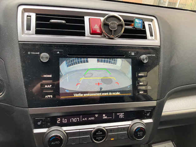 Subaru Outback 2.0 D Swiss