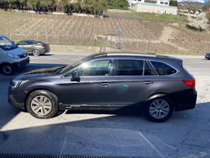 Subaru Outback 2.0 D Swiss