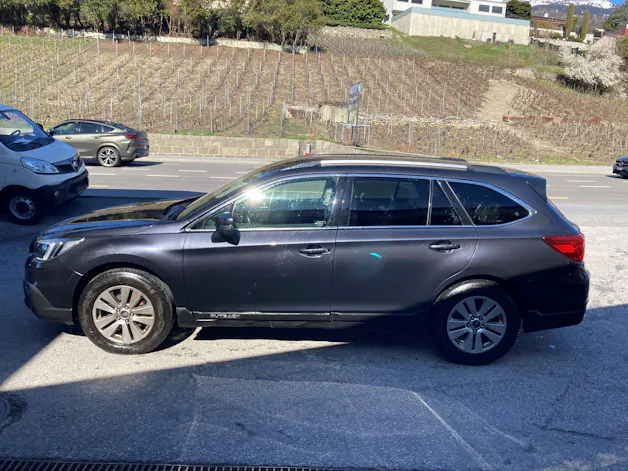Subaru Outback 2.0 D Swiss