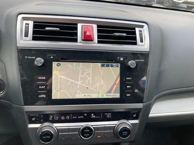 Subaru Outback 2.0 D Swiss