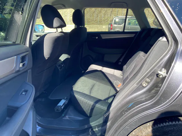 Subaru Outback 2.0 D Swiss
