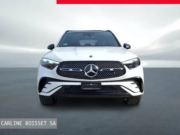 Mercedes-Benz GLC 300 de EQ Star AMG Line 4matic