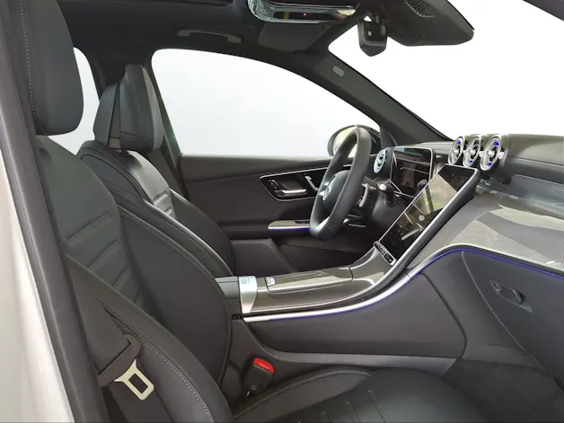 Mercedes-Benz GLC 300 de EQ Star AMG Line 4matic