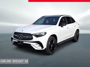 Mercedes-Benz GLC 300 de EQ Star AMG Line 4matic